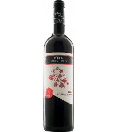 Вино красное сухое Murviedro DNA CLASSIC Monastrell DO Alicante 0,75л